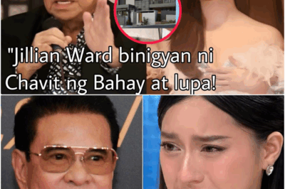 BINUBUGÁW NG SARILING INA? Jillian Ward, Emosyonal na Ibinasura ang Tsismis ng Mamahaling Regalo at Pagkaka-link kay Chavit Singson: ‘Never Ko Pa Siyang Na-meet!’
