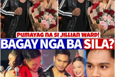 ANG PINAKAMALAKING ‘GREEN LIGHT’ SA SHOWBIZ: Eman Pacquiao, Pormal Nang Manliligaw; Jillian Ward, Nagbigay Na Ba Ng Matamis Na ‘Oo’ Sa Unang Hakbang?