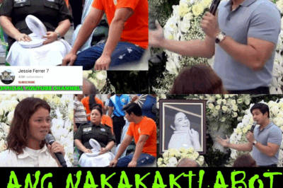 Ang Malalim na Luha ng Bayan: Atty. Evelyn Ramos, Binasag ang Katahimikan sa Gitna ng ‘Demolition Job’—Sino ang Tunay na Nagtatago sa Likod ng Eskandalo?