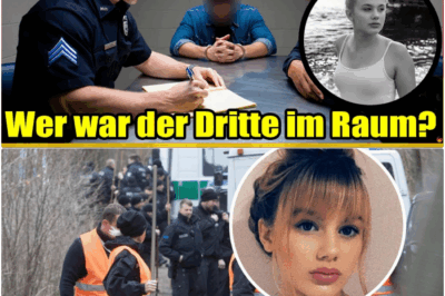 Rebecca-Fall: Tonband-Skandal enthüllt Dritte Person – Das perfide Familiendrama, das Deutschland schockiert