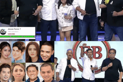 HIWALAYAN, LEGAL NA DIGMAAN, AT ANG HATOL NG KORTE: Ang Emosyonal na Paglisan nina TVJ sa TAPE Inc. at ang Pagsiklab ng Bagong Eat Bulaga!