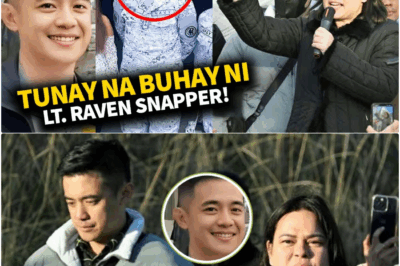 ANG VIRAL HOTTIE NA TAGAPAG-INGAT! Kilalanin si Lt. Raven Snapper, Ang Elite Navy Officer at Lihim na Kamag-anak na Pinili Mismo ni VP Sara Duterte Bilang Kanyang Most Trusted Bodyguard