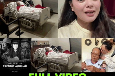 FREDDIE AGUILAR: Ang Huling Hininga ng “Anak,” Nag-iwan ng Malalim na Sugat sa Puso ng Bayan