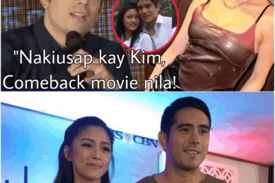 ANG APELA NG NAKARAAN: GERALD ANDERSON, HUMIRIT NG REUNION MOVIE KAY KIM CHIU SA GITNA NG TRIUMPH NG ‘THE ALI SERIES’