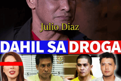 Ang Madilim na Sikreto sa Likod ng Kinang: Mga Sikat na Artistang Bumagsak sa Hukay ng Droga