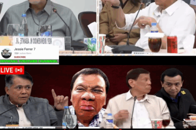 P2.4 Bilyon at Hamon ng Sampal! Duterte, Nagwala sa Quadcom Hearing Matapos Akusahan na ‘Lord of All Drug Lords’ ni Trillanes; Nagbanta ng ‘Pagbibigti’ Kung Mapapatunayang May Katotohanan