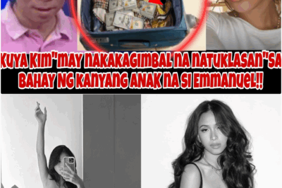 NAGIMBAL ang LAHAT: Huling Talaarawan at Lihim na Ipon ng Anak ni Kuya Kim sa Amerika, Nagbunyag ng Matinding Kalungkutan na Naging Hudyat ng Trahedya