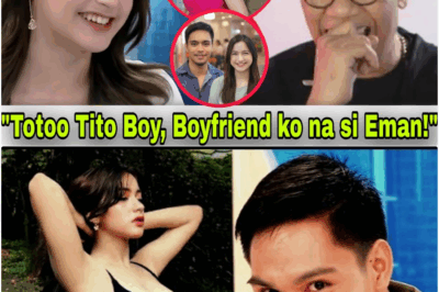 Tila Kumpirmasyon sa Viral Photos: Jillian Ward at Eman Bacosa Pacquiao, Ang Pinakabagong ‘Palaisipan’ na Love Team ng Social Media