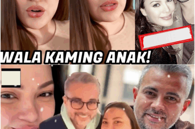 HINTO NA! KC CONCEPCION, MATAPANG NA BINASAG ANG TSISMIS NG LIHIM NA KASAL AT ANAK NILA NI PIOLO PASCUAL—AT ANG KANYANG KASALUKUYANG NOBYO, IDINAMAY PA!