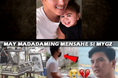 Huling Paalam ni Mahal: Emosyonal na Pagbagsak ni Mygz Molino, Nagpapatunay na Walang Katapusan ang Wagas na Pag-ibig