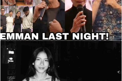 Ang Walang Hanggang Alaala ni Emman Atienza: Puso ng Isang “Kindness Warrior” na Bumago sa Buhay ng Iba, Kahit sa Kanyang Pinakamadilim na Sandali