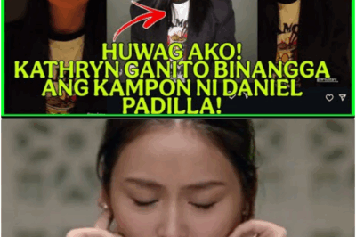 “KATHRYN BERNARDO, SA WAKAS PUMUTOK! Isang Matinding Pahayag ang Umuga sa Showbiz—‘Tama Na ang Pananahimik!’ Sinalubong ng Luha, Tapang, at Apoy ang Rebelasyon ng Aktres Matapos ang Matagal na Pananahimik Laban sa mga Paratang ng Kampo ni Daniel Padilla!”