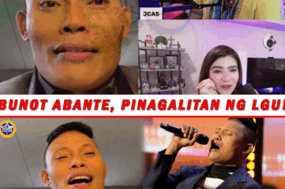 Pangarap ni Bunot Abante sa AGT, Sinagasaan ng Kanyang Sariling LGU: Suporta Nangako, Pero Wala Raw Dumating!