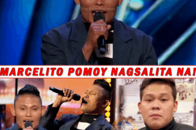 Puso ng Pinoy Pride: Ang Emosyonal na Reaksyon ni Marcelito Pomoy sa Pagsikat ni Roland ‘Bunot’ Abante sa America’s Got Talent, at ang Sikretong Tulong sa Kanyang Pangarap