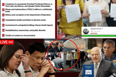 UMALIS! DUTERTE, SINIGURO ANG ASYLUM SA CHINA MATAPOS LUMABAS ANG ICC ARREST WARRANT; VP SARA, NALAGAY SA PINAKAMALALANG ALANGANIN