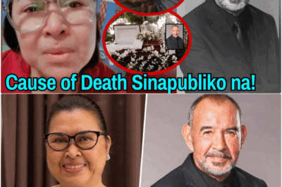 IBINULGAR NI ELIZABETH OROPESA: Ang Labis na Pagtatrabaho, Sekreto at Huling Sandali ni Dante Rivero Bago Pumanaw