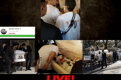 ANG HULING HANTUNGAN: Andrew Schimmer, Nag-iwan ng Emosyonal na Paalam sa Walang Hangganang Pag-ibig kay Jho Rovero