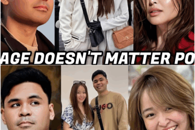 Tunay na Pag-ibig Walang Pinipiling Edad: Michael Pacquiao, Matapang na Ipinakilala ang 33-Anyos na Girlfriend; 10-Taong Agwat Hindi Alintana!