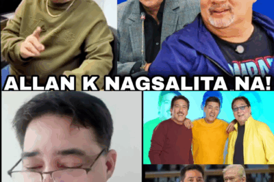 ‘BLUFF’ na NAKAWASAK: Allan K, Galit na Galit sa Walang Utang na Loob na Pag-atake ni Anjo Yllana kay Tito Sotto; Banta ng Kaso, Dahilan ng Pag-urong!