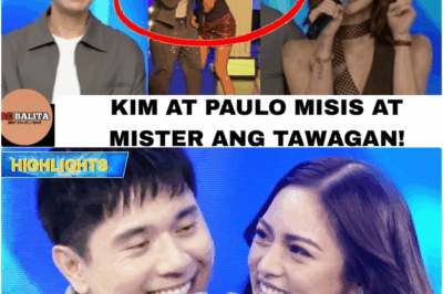 HINULI SA AKTO! KIMPAU (KIM CHIU AT PAULO AVELINO), ‘NABUKING’ SA ISANG SIMPLENG GALAW SA ‘IT’S SHOWTIME’—HANDA NA BANG LANTARIN ANG ‘MR. AT MRS. VIBE’ SA PUBLIKO?