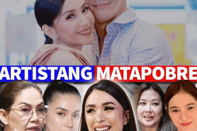 ANG MADIDILIM NA SIKRETO SA LIKOD NG KASIKATAN: Limang Artistang Kinagiliwan sa Kamera, Inakusahan Namang Malupit sa Apat na Sulok ng Tahanan