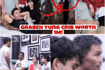 HINDI MAUBOS-UBOS NA GARBO! Milyon-Milyong Regalo at Unconditional na Suporta nina Manny at Jinkee Pacquiao sa Anak na si Jimuel at Magiging Unang Apo: Isang Emosyonal na Kabanata sa Pacquiao Dynasty