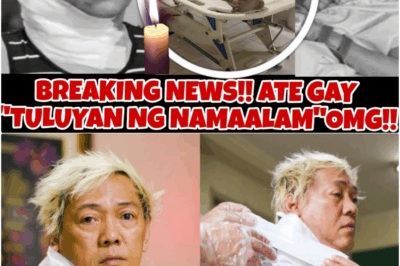 Huling Halakhak? Stage 4 Cancer, Bukol sa Leeg: Ang Nakapanlulumong Pag-apela ni Ate Gay para sa Tulong-Pinansyal at ang Kanyang Emosyonal na Pamamaalam sa Entablado