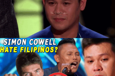 ANG DAMDAMING KRISIS NI ROLANDO ‘BUNOT’ ABANTE: Sabi-sabi ng Sabotahe ni Simon Cowell, Nakaamba sa Pangarap sa ‘America’s Got Talent’