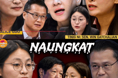 ANG LIKOD-TAGPONG KASINUNGALINGAN: Paano Ginawang Susi sa POGO Empire ang Pekeng Pagkamamamayan ni Alice Guo?