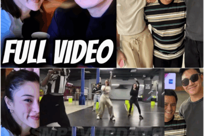 KILIG-INTERNATIONAL! ANG ‘SWEET BONDING’ NINA KIM CHIU AT PAULO AVELINO SA ENGLAND, NAGSABING ‘REAL’ NA ANG LOVE TEAM!