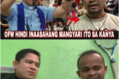 EUKARISTIYA, KINUTSILYO ANG DEMONYO: OFW na Sumama Lang sa Misa, Nagsigawan at Dumanas ng Matinding Sakit sa Pag-inom ng Dugo ni Kristo—Eksklusibong Patunay sa Tunay na Kapangyarihan ng Banal na Misa
