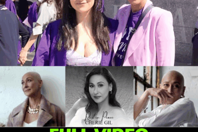 Ang Huling Pag-indak: Tapang at Sining ni Cherie Gil sa Kanyang Matinding Pakikipaglaban sa Kanser sa Utak