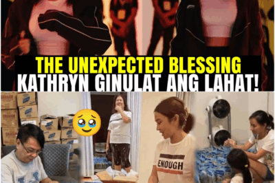 KATHRYN BERNARDO, NAGPAKITA NG TUNAY NA YAMAN: PRIVATE FOUNDATION, OPISYAL NA KA-PARTNER NG ANGAT BUHAY, IBINASURA ANG DRAMA