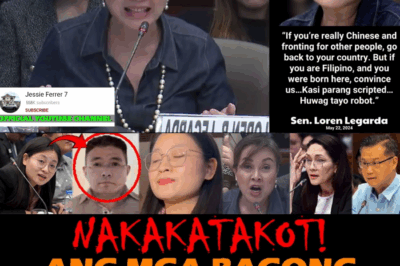 ANG LUBID AY PUMUTOL! Mayor Alice Guo, HINDI MAITAGO ang mga Inconsistencies sa Pagtatanong sa Senado; Pagkamamamayan, POGO Links, at ang Pambansang Seguridad, Pinagdududahan!
