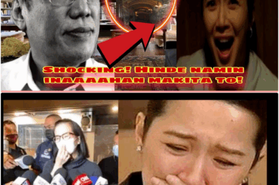 NAKAKAPANGILABOT NA LIHIM SA KWARTO NI PNOY NABUNYAG: KRIS AQUINO, NATUKLASAN ANG “LIHIM NA LAGUSAN” NA BALOT NG MISTERTO AT KASAYSAYAN