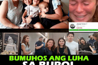 DURÓG NA PUSO: Andi Eigenmann, Humagulgol sa Pag-anunsyo ng Sanhi ng Pagpanaw ni Jaclyn Jose; Panghihinayang, Nag-iwan ng Sugat sa Buong Showbiz