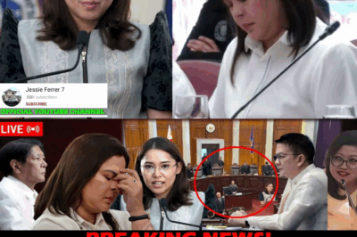 ANG LEGAL NA SUNDANG: VP SARA DUTERTE, HINAMON ANG IMPEACHMENT SA KORTE SUPREMA; SENADO, HANDA NA SA PAGLILITIS!