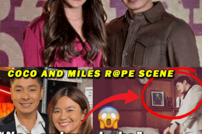 Ang Hindi Inaasahang Pagka-ilang ni Coco Martin: Sa Likod ng Pinakamabigat at Pinakasensitibong Eksena sa ‘Batang Quiapo’ Kasama si Miles Ocampo