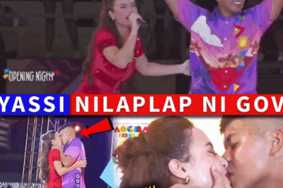 LAPLAPANG UMALARM SA BANSA! Yassi Pressman at Governor Villafuerte, Ang Mainit na Eksena na Nagpabago sa Tanawin ng Showbiz at Pulitika