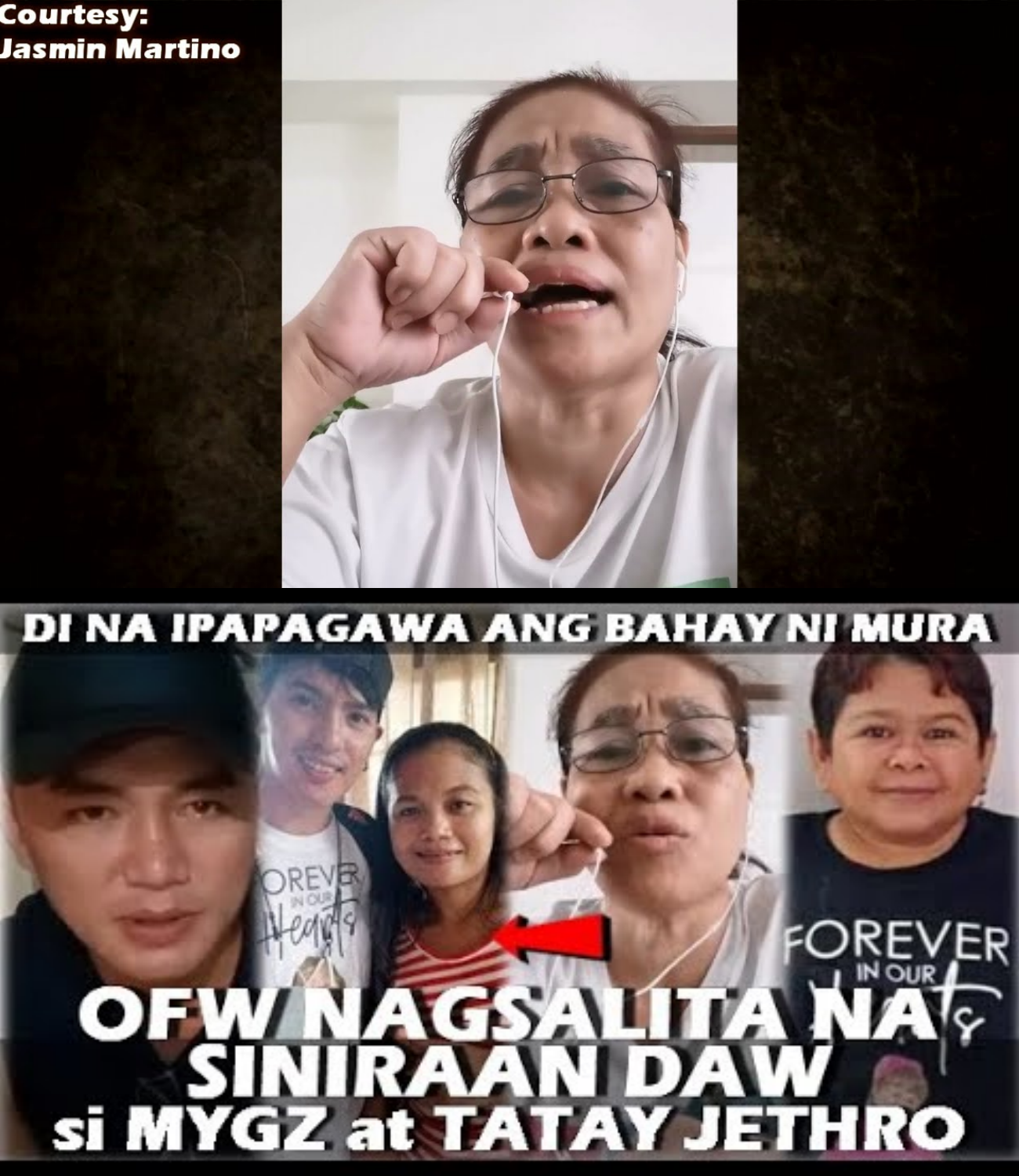 ANG MAPAIT NA KATOTOHANAN: Mygz Molino at Tatay Jethro, KUMPIRMADO NGA ...