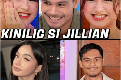 BREAKING NEWS! Nagkagulo ang buong venue nang biglang ihayag ni Eman sa harap ng publiko na si Jillian ay “isa sa pinakamalalim niyang respeto” at itinuturing pa niyang “babaeng nagbibigay-inspirasyon” sa buhay niya. Parang sumabog ang crowd—may nagtilian, may napasigaw sa gulat, at ang iba’y halos hindi makapaniwala sa narinig!