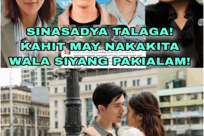 HINDI NA KAYA ITAGO: Ang ‘Titig na May Gigil’ ni Paulo Avelino kay Kim Chiu, Nagbunyag ng Tunay na Pagmamahal; Co-Artists, Nag-aagawan sa Kilig!