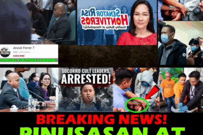 Senador Bato, Tinawag na ‘Senor Pinocchio’ si Kilario Habang Umiiyak na Ama, Nagbunyag ng 200 Kamatayan ng Sanggol sa Kulto ng SBSI