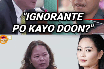 Pambansang Kahihiyan: PNP, ‘Ignorante’ at ‘Mabagal’ sa Kaso ni Catherine Camilon; Globe, Bumabastos sa Korte—Pahayag ni Tulfo