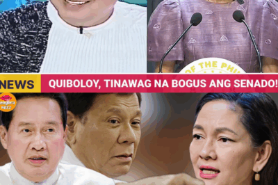 ‘BOGUS NA TESTIGO, BOGUS NA HEARING’: PASTOR APOLLO QUIBOLOY, HINAMON ANG SENADO AT MGA AKUSADOR NA MAGKASUHAN SA KORTE—ULIT!