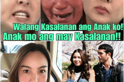 ISANG INA, MUNTIK NANG HIMATAYIN: PAGSUGOD NI MARJORIE BARRETTO SA INA NI GERALD ANDERSON, MISTERYO ANG KATOTOHANAN; ANG MAPAIT NA GUERRA, NAPALITAN NG MATAMIS NA PAGKAKAISA