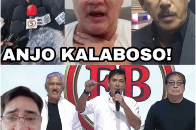 TOTOO BA ITO?! Kumakalat ang nakakayanig na balita na ang dating Dabarkads—tawagin nating Andro Ybañez—ay diumano’y sinampahan ng napakaraming kaso ng powerhouse trio na TVR! At ayon sa mga usap-usapan, hindi lang daw galit—UMUUSOK sa inis sina “Uncle V” at “Kuya J”, na halos hindi na raw mapigilan ang emosyon sa likod ng kamera!