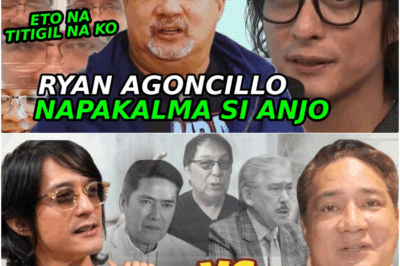 HINDI NA RAW MAKAPAGSISINUNGALING! Anjo Yllana, Kumalma at Humingi ng Dispensa Matapos Marinig ang Balita Mula kay Ryan Agoncillo—Gumagalaw na ang Eat Bulaga Management!
