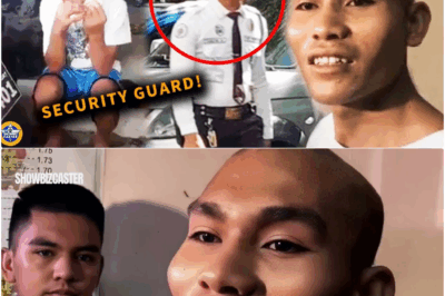 Mula Viral Suspek Hanggang ‘Mistaken Identity’ na Biktima: Ang Tahimik na Buhay-Security Guard ni ‘Paano Mo Nasabi’ Boy