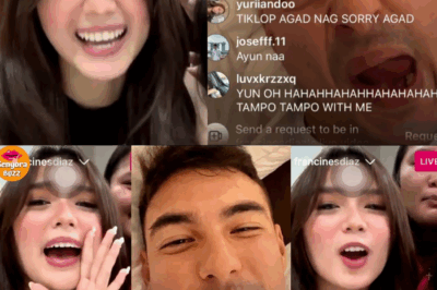 HINDI NA PURELY FRIENDSHIP! Dr. Tyler Bigenho, HINAMON ang PUSO ni Francine Diaz sa Harap ng Mundo; Mga Matingkad na Banat, Nagbunyag ng Lalim ng Kakaibang Pagtingin